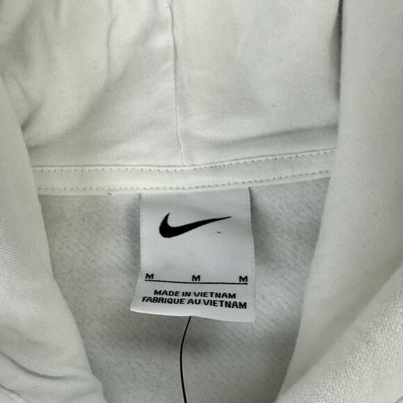 Nike Hoodie Mens Medium Basketball Pullover Sabrina Ionescu Signature Patch - Picture 5 of 10